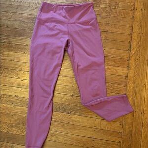 90 Degree By Reflex Dusty Pink Leggings